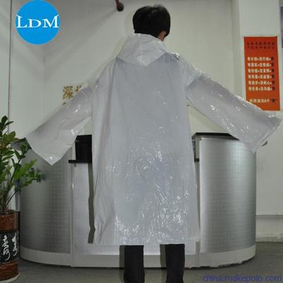 騎行旅行必備 環(huán)保新料一次性雨衣，助力戶外無憂出行