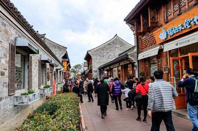 晉中太谷旅游商業(yè)街項(xiàng)目招商 打造沉浸式旅游服務(wù)新地標(biāo)